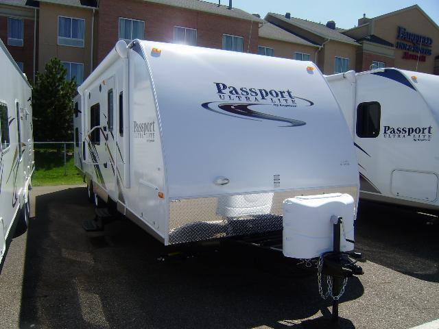 New 2010 Keystone Passport 290BH Travel Trailer For Sale